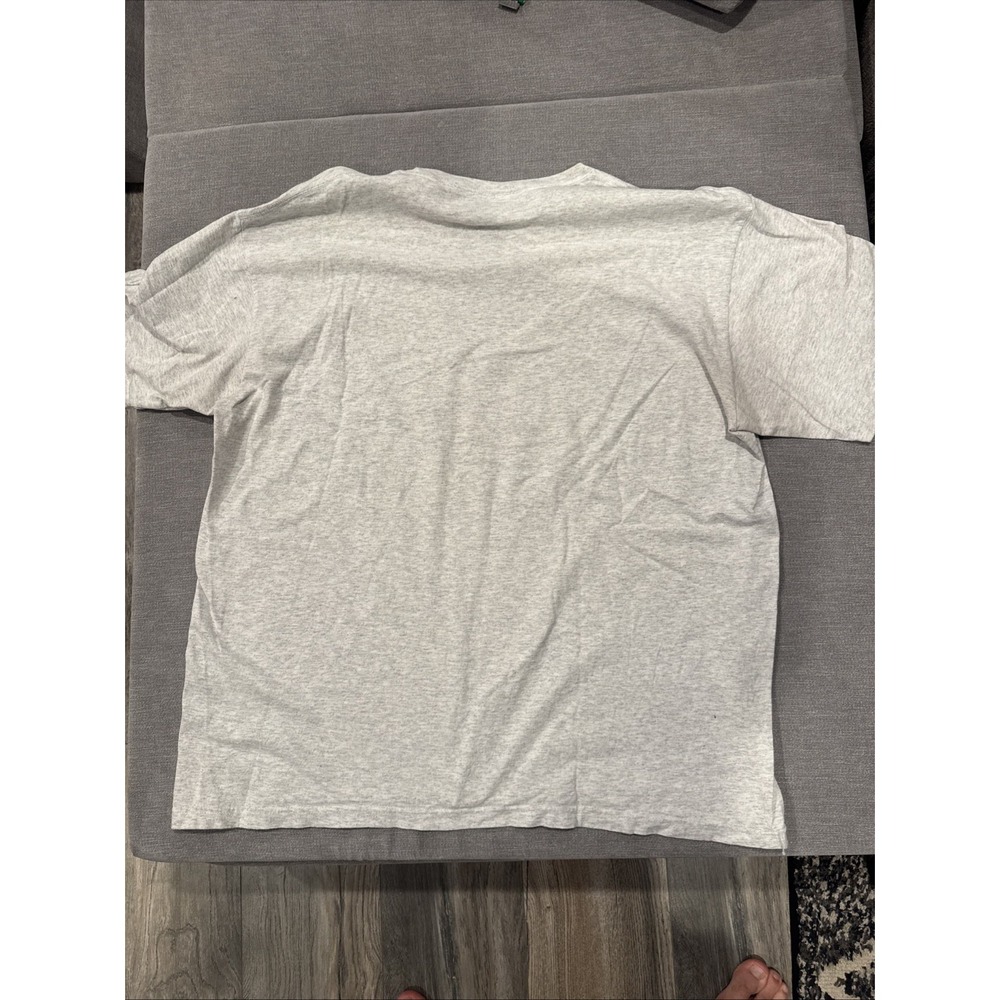 Supreme Pillows Tee Ash Grey Size Large FW19 gray - Picture 4 of 5
